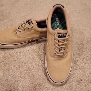 Sperry Boat Shoes size 10